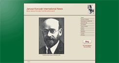 Desktop Screenshot of korczak.info